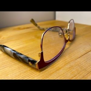 Kate Spade prescription glasses